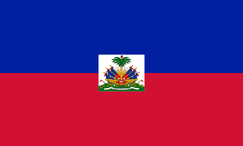 Haitian Flag